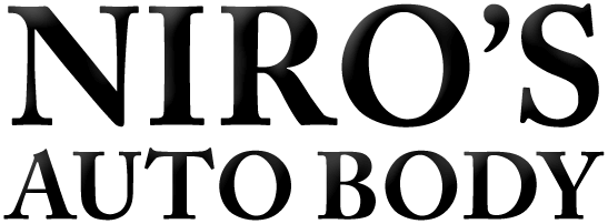 Niro's Auto Body - logo